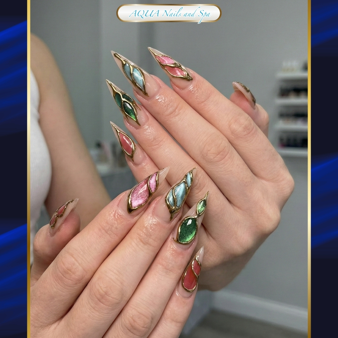 Mar 17 Aqua Nails and Spa (3)